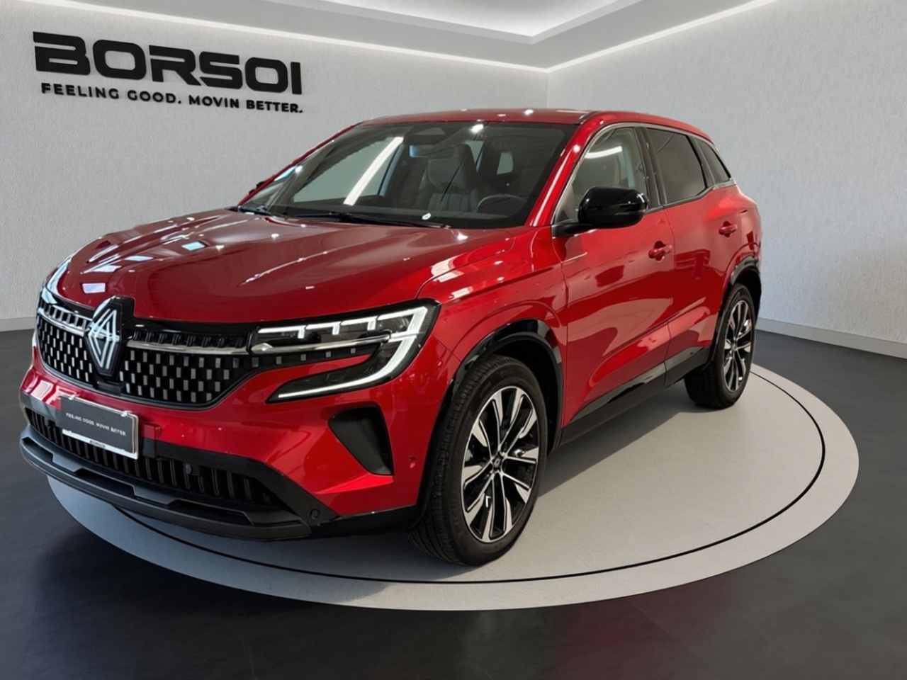 RENAULT Austral