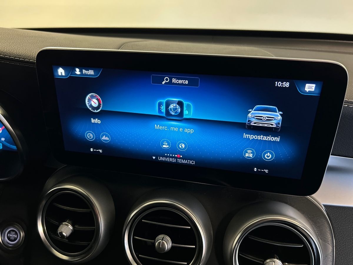 Mercedes GLC Coupé GLC Coupe 220 D Premium 4Matic 9G-Tronic Plus - 12