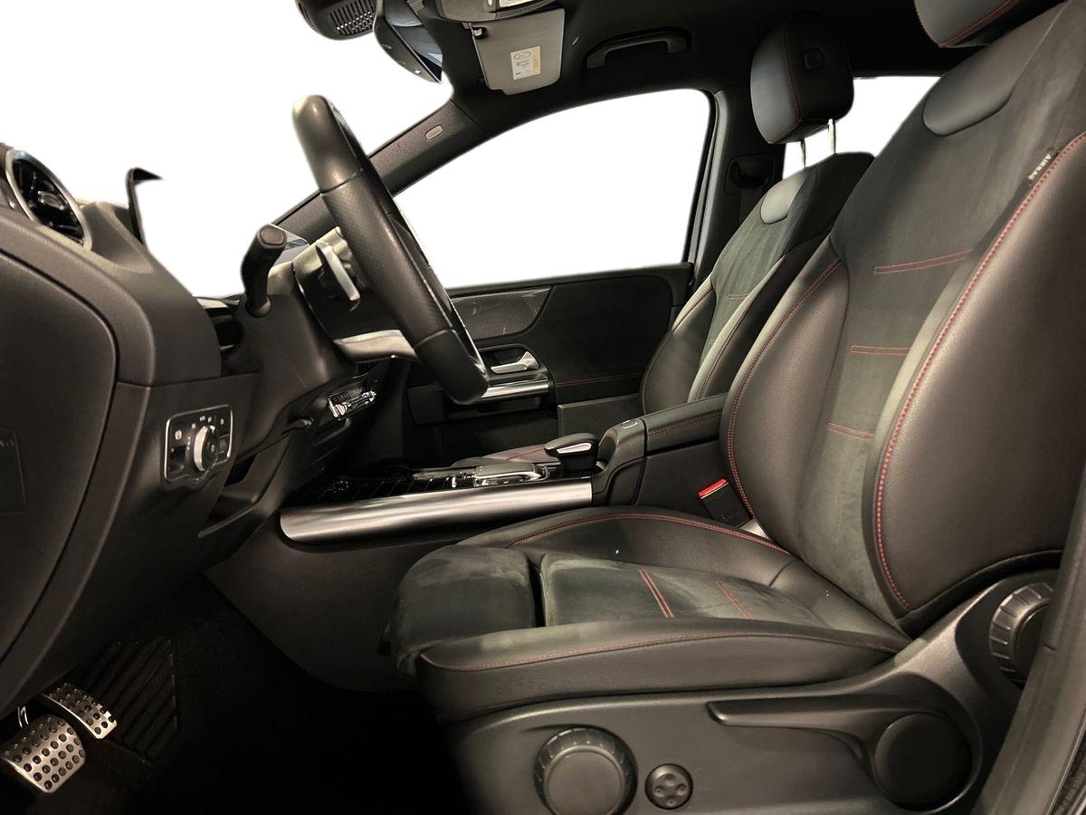 Mercedes Classe B Classe B 180 D Premium 7G-DCT - 10