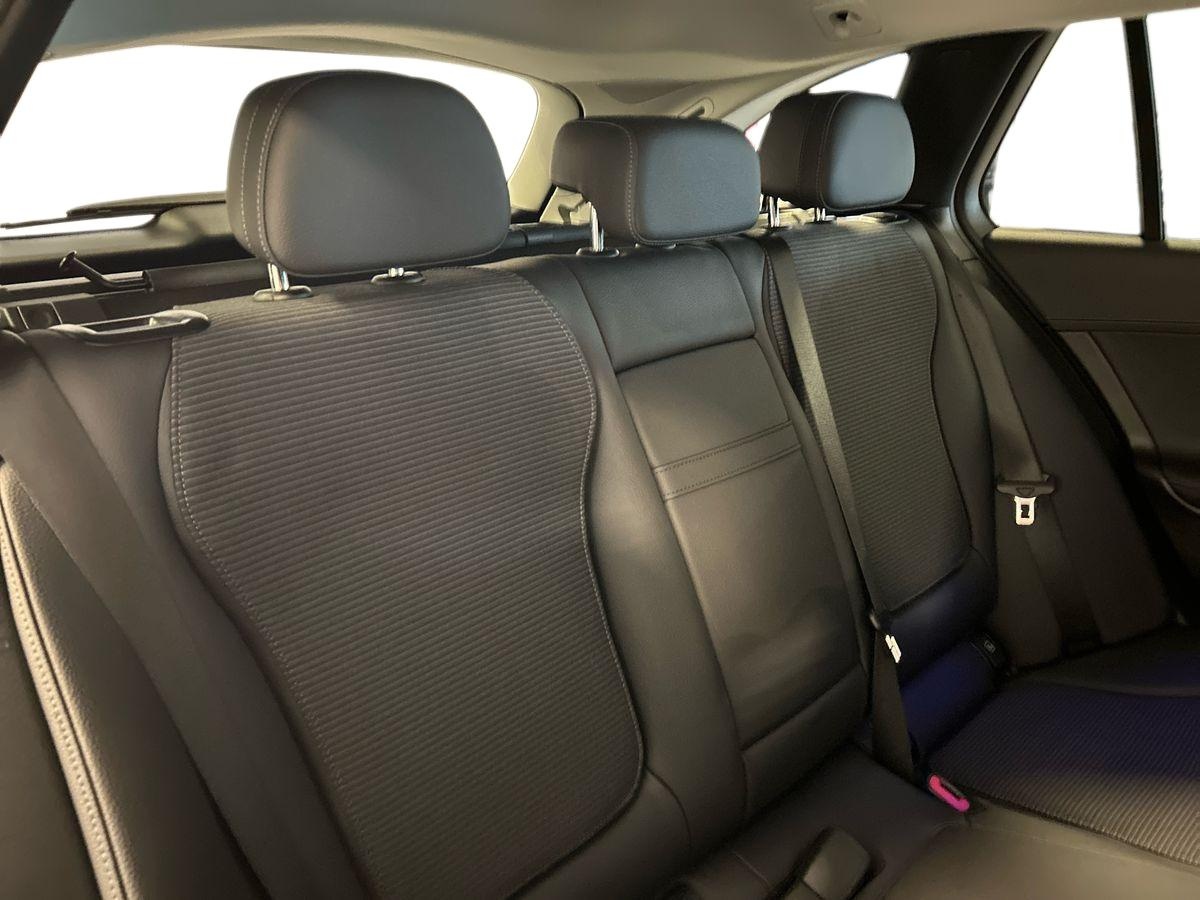 Mercedes  Classe C Station Wagon All-Terrain 220 d Mild hybrid Advanced 4Matic 9G-Tronic - 16