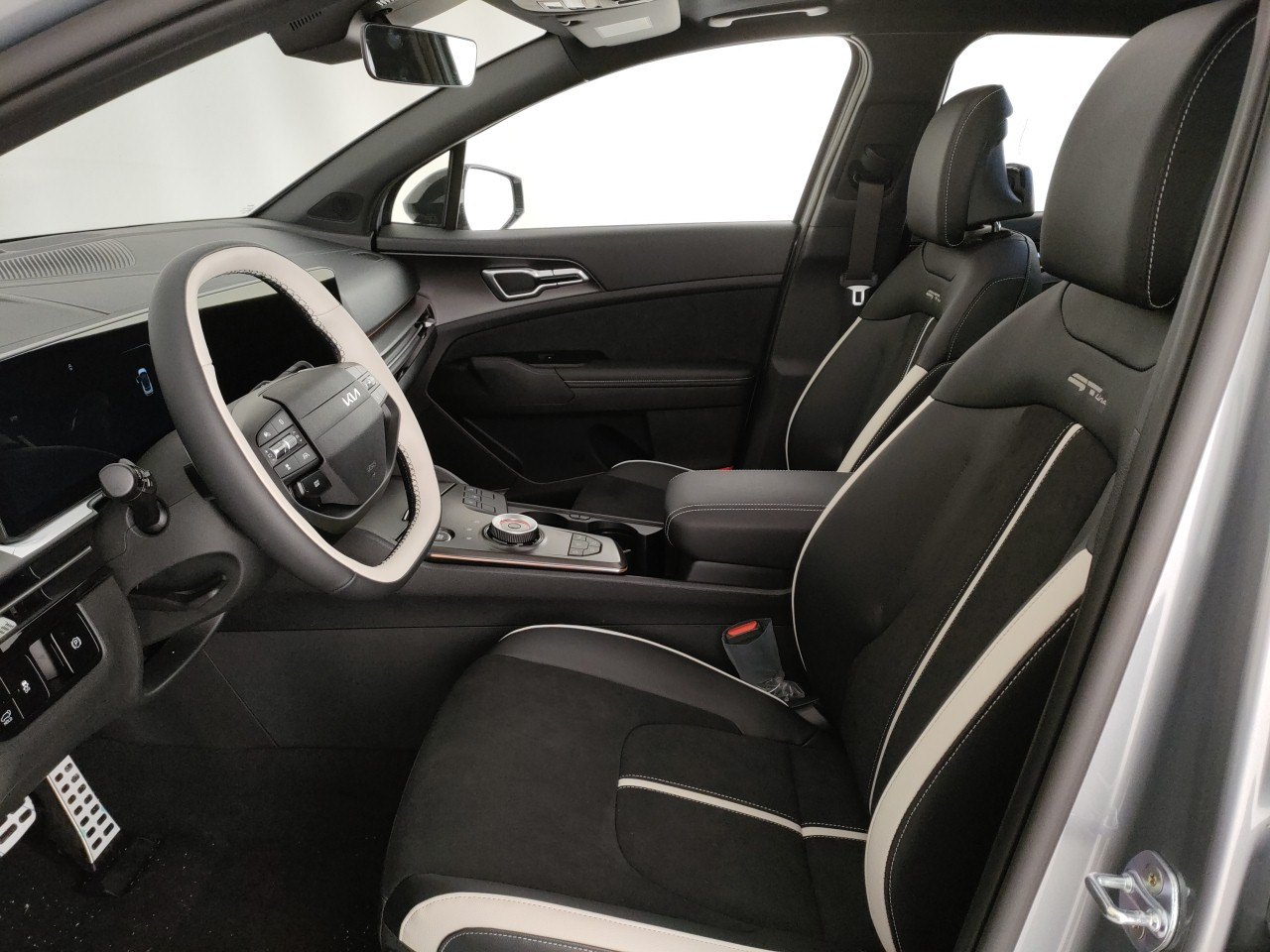 Kia Sportage Nuovo Ibrido diesel Sportage Porto Mantovano