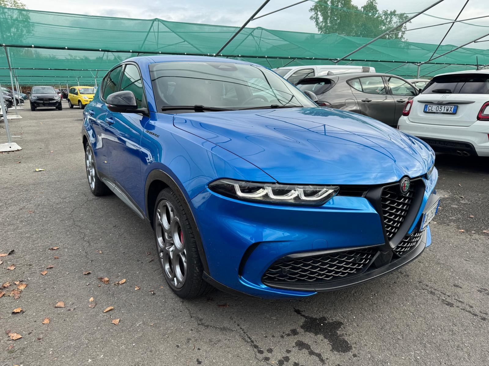 ALFA ROMEO Tonale Tonale 1.5 hybrid Speciale 130cv tct7