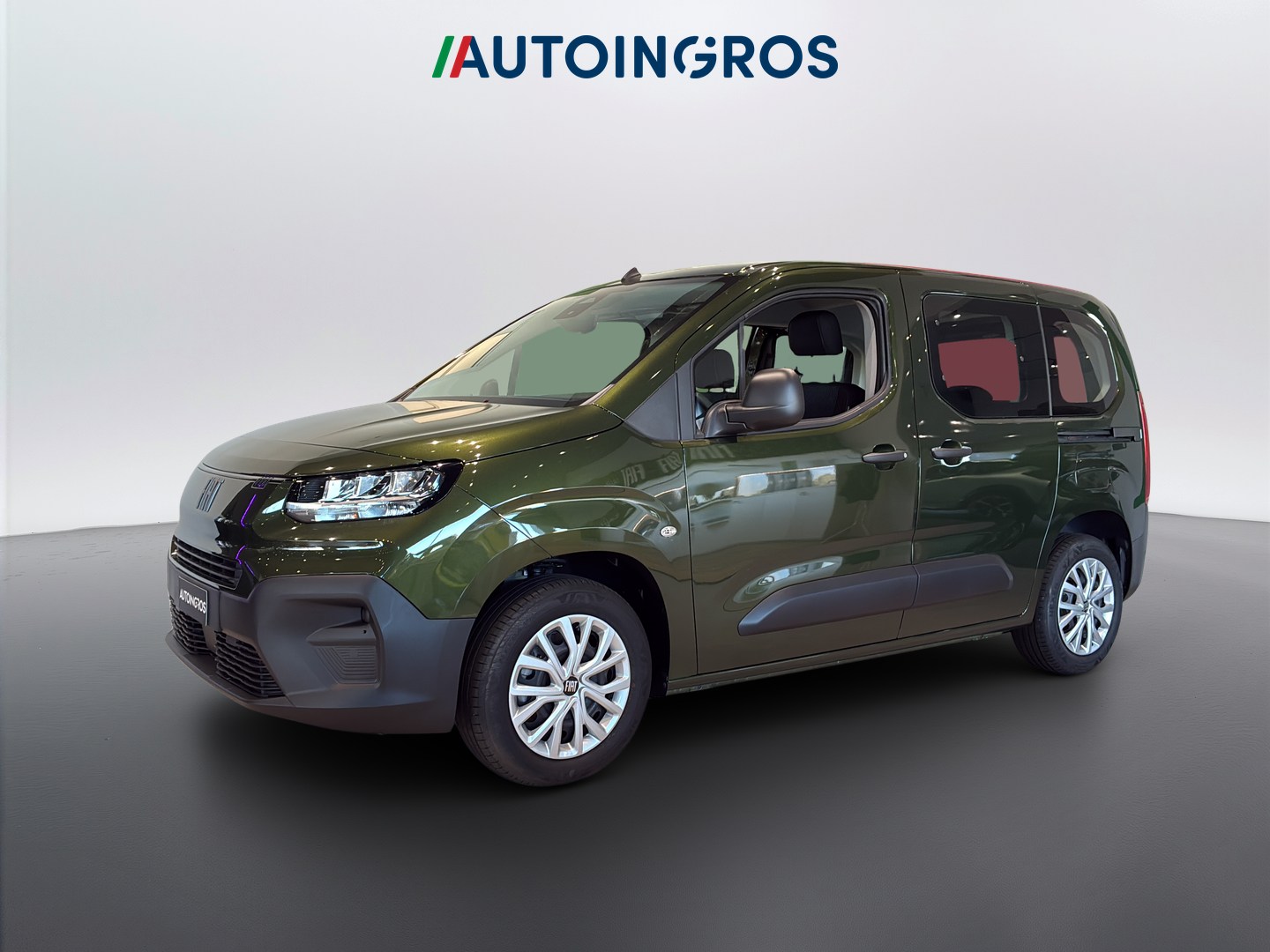 FIAT Doblo' Serie 3 Doblò Doblò 1.5 Diesel 130 CvMt6