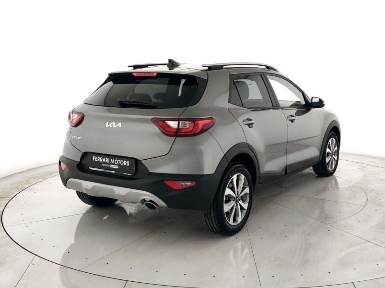 Kia Stonic Usato 2025 Stonic Parma