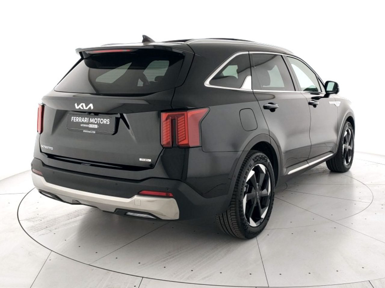 Kia Sorento Usato 2025 Sorento Parma