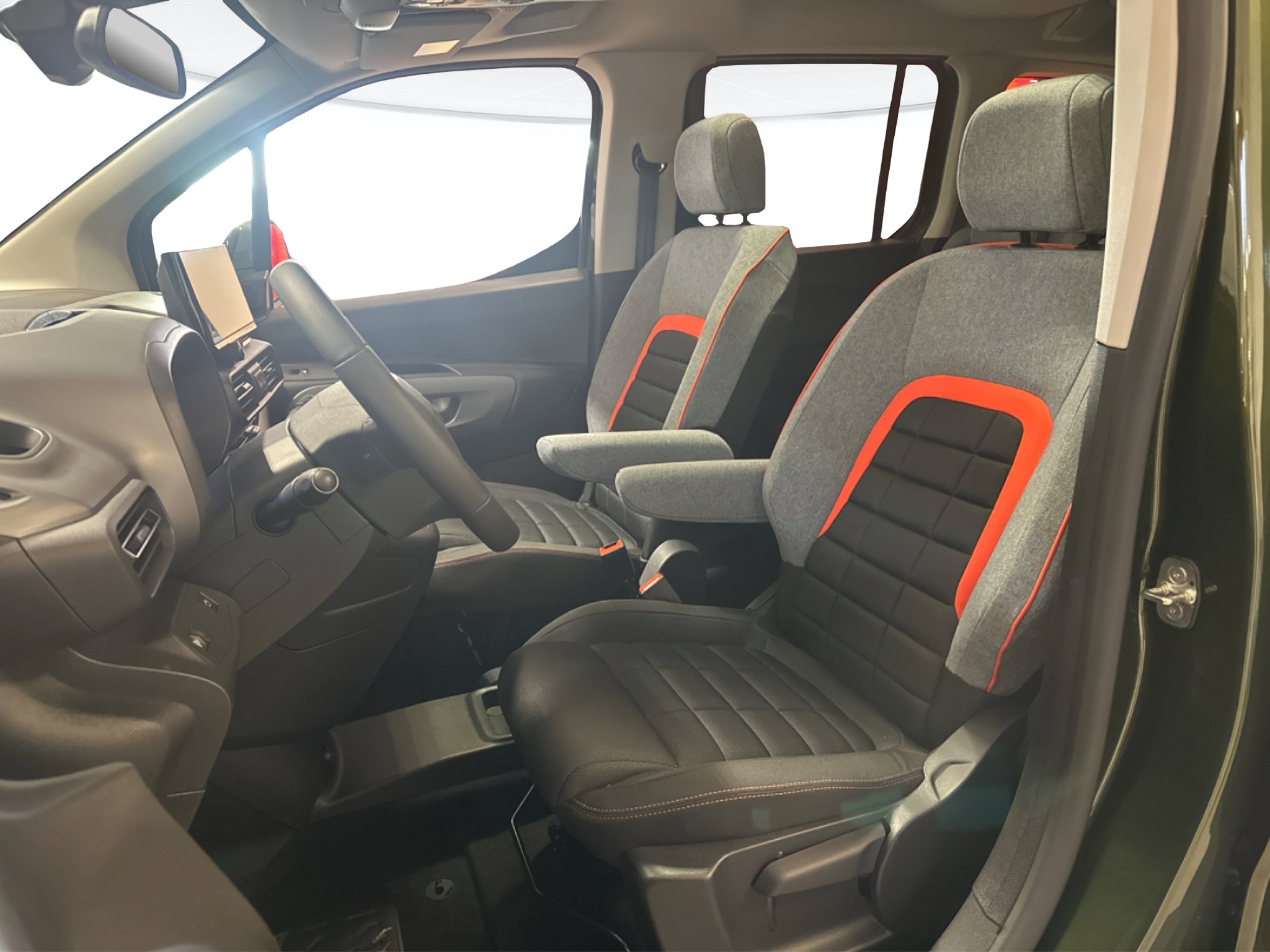 Citroen Berlingo KM0 2026 Berlingo Carpi