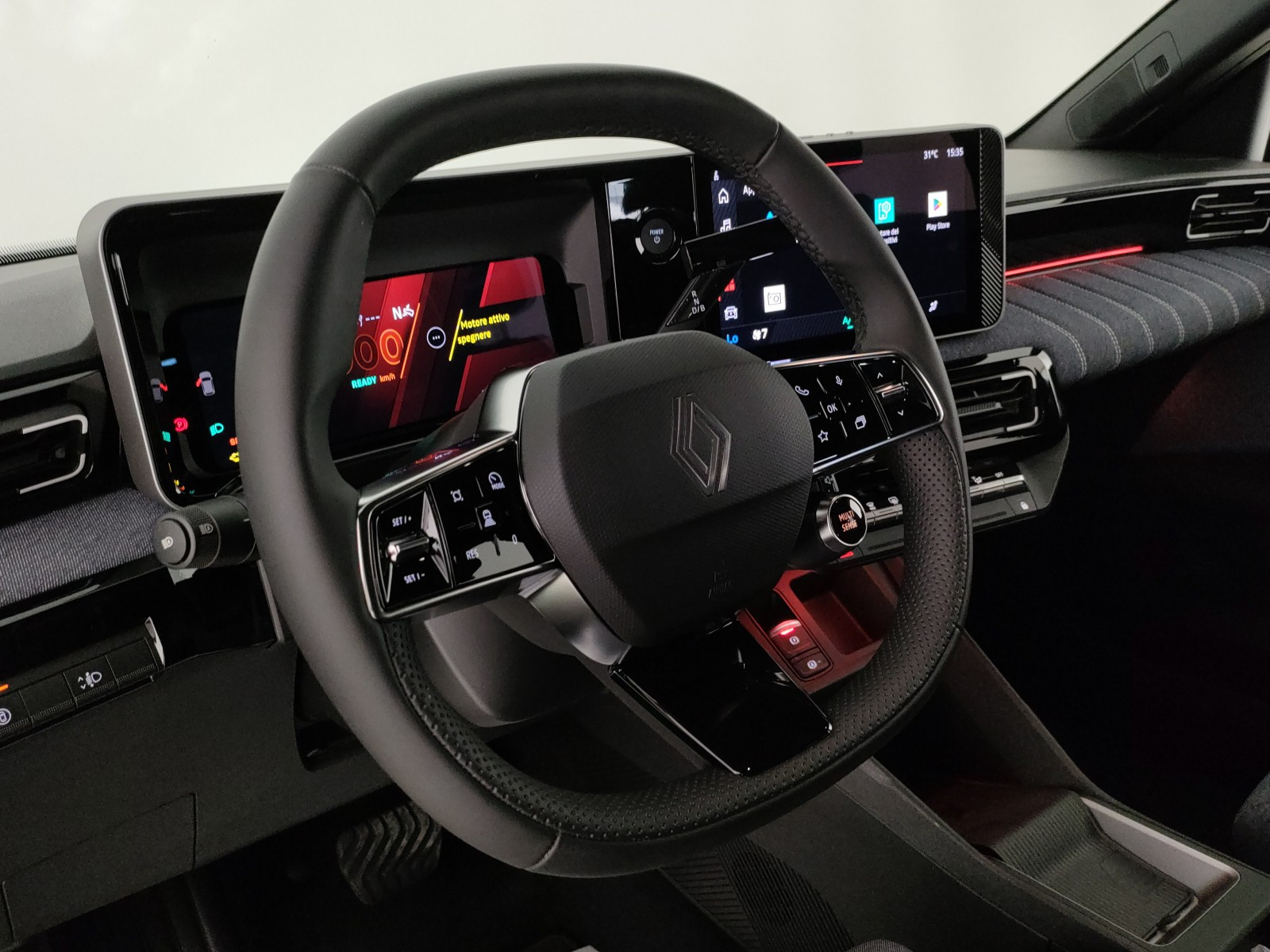 Renault Renault 5 E-Tech Usato 2025 Renault 5 E-Tech Legnago
