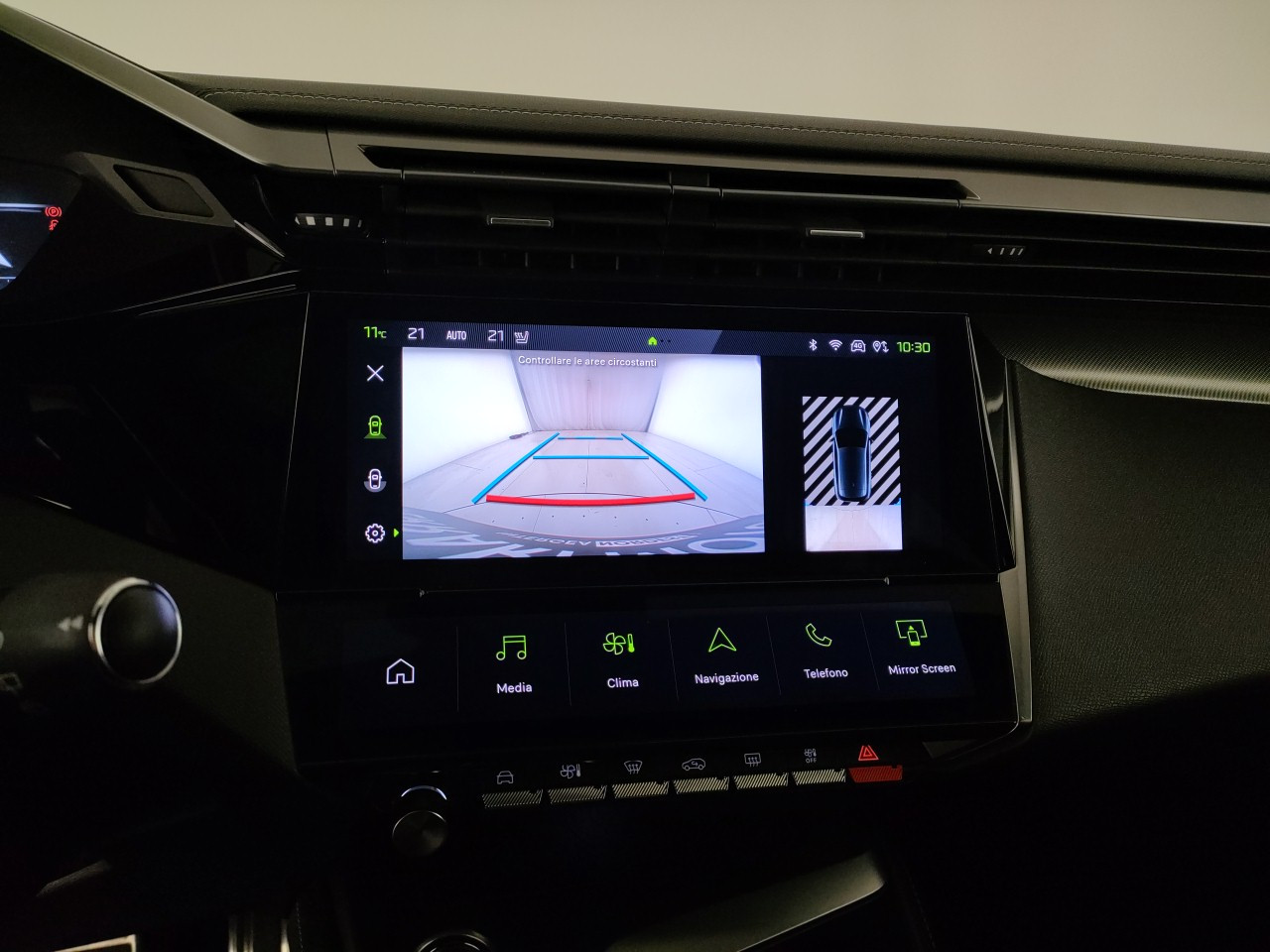 Peugeot 308 Usato 2022 308 Reggio Emilia