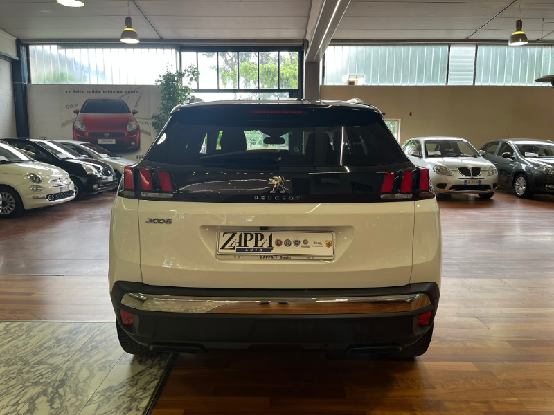 PEUGEOT – 3008 PureTech Turbo 130 S&S EAT8 Allure