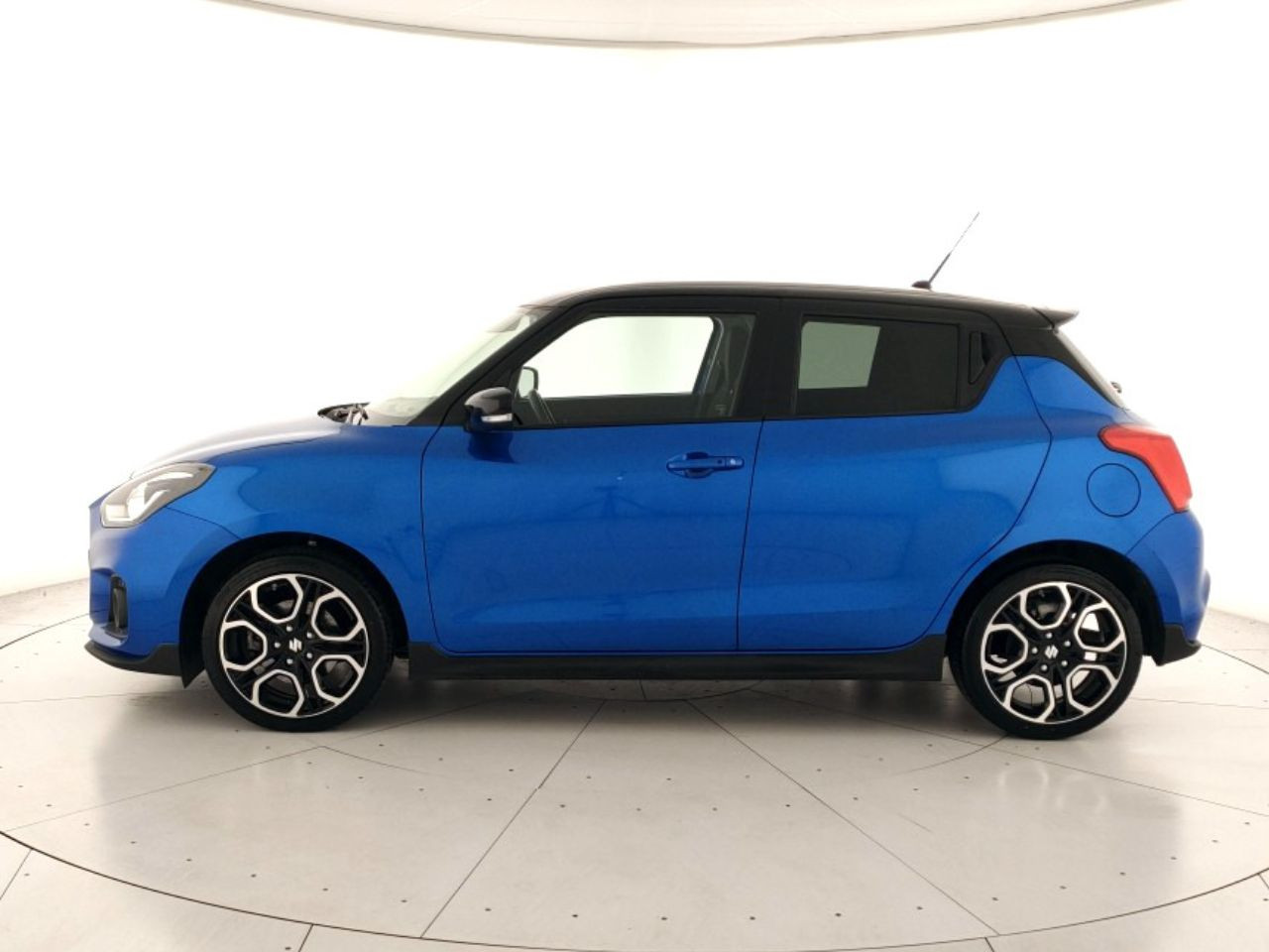 Suzuki Swift Usato 2022 Swift Parma
