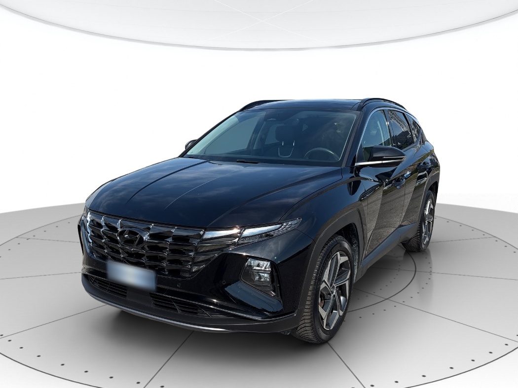 Hyundai Tucson Usato 2021 Tucson Rovigo