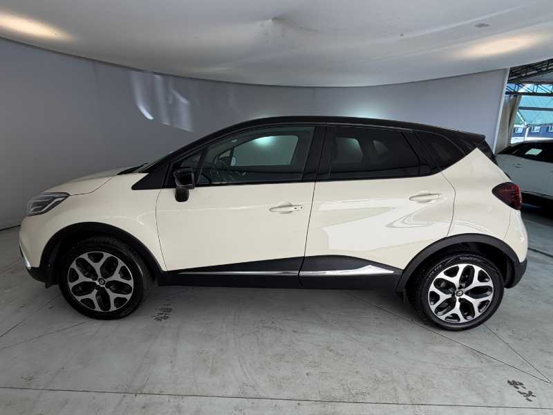 Captur I - Captur 1.5 Dci Intens 110cv