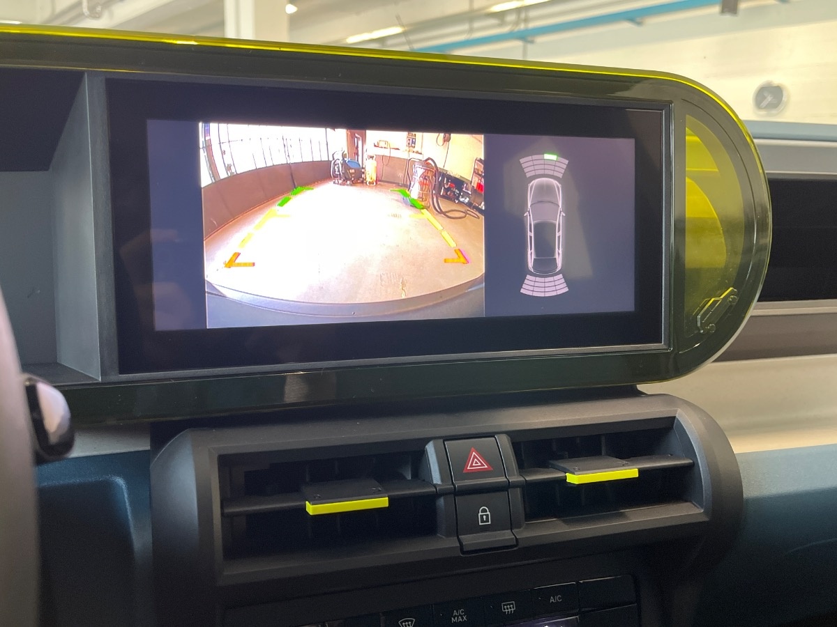 Fiat Grande Panda Nuovo Ibrido benzina Grande Panda Verona