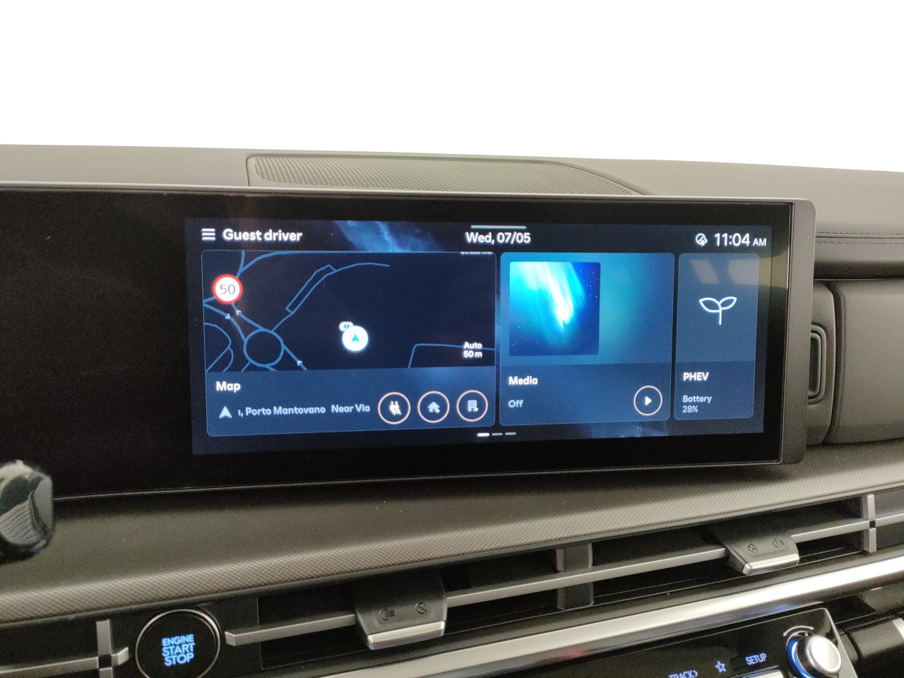 Hyundai Santa Fe Aziendali 2025 Santa Fe Porto Mantovano