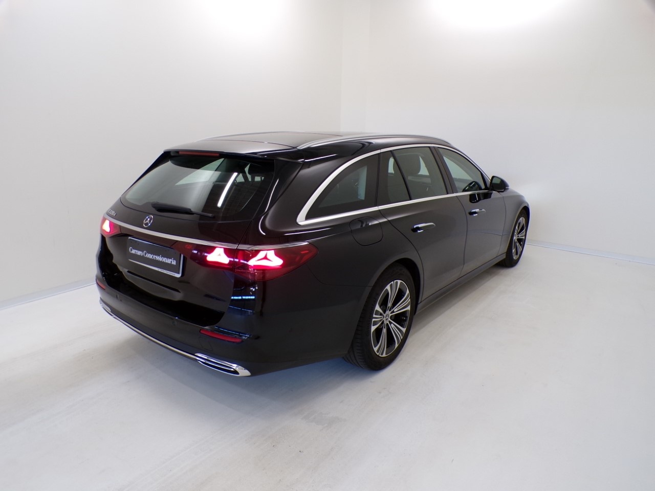 Mercedes Classe E Station Wagon 220 d Advanced 9G-Tronic - 6