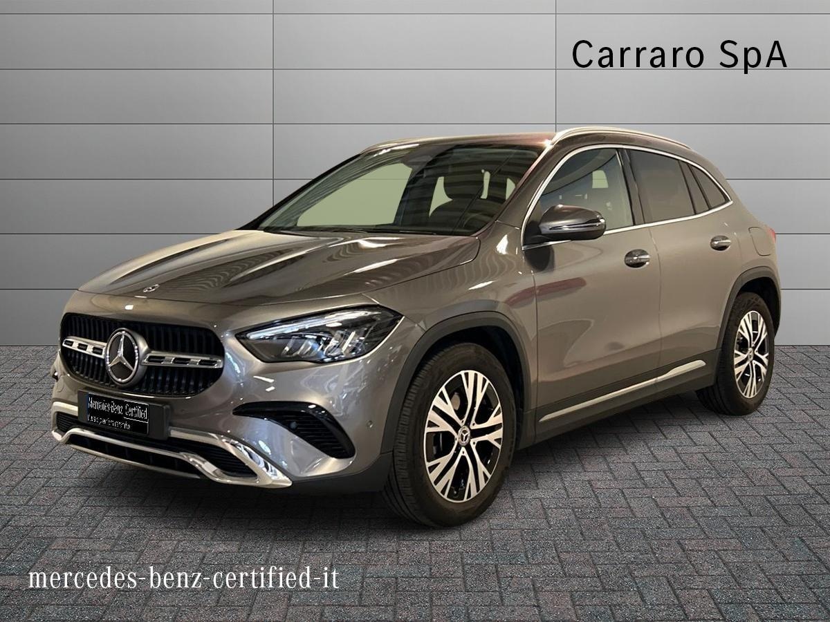 Mercedes GLA GLA 200 D Progressive Advanced Plus 8G-DCT