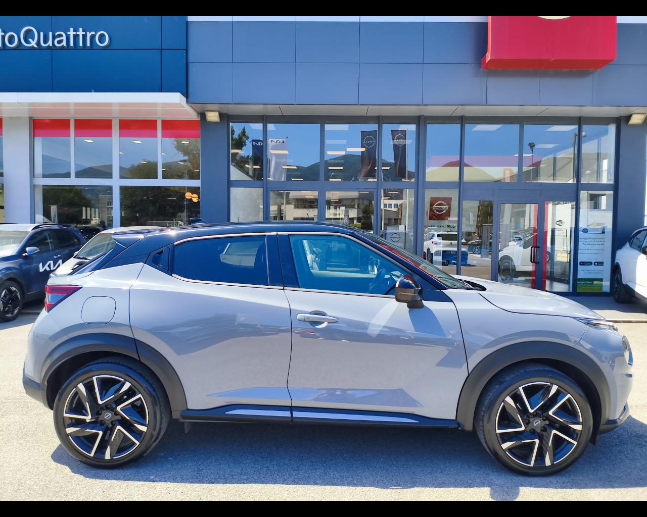 Foto NISSAN Juke 1.0 dig-t N-Design 114cv