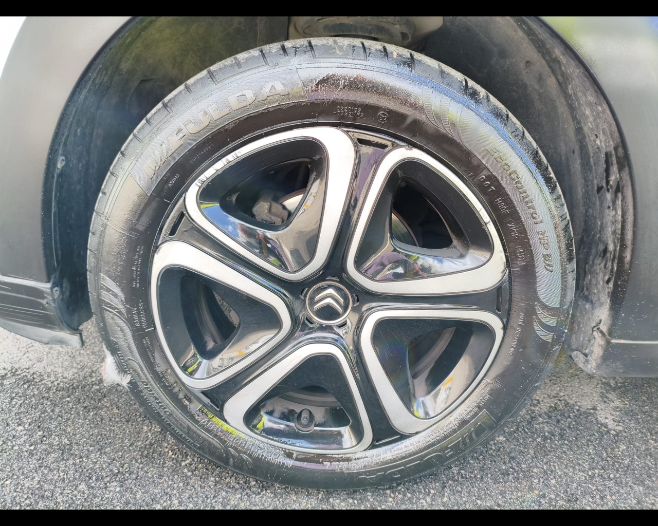 Foto CITROEN  C3 1.2 puretech Feel s&s 83cv neopatentati 