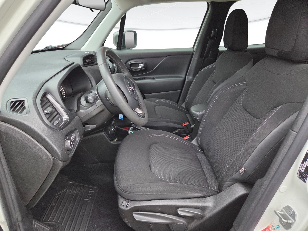 Jeep Renegade Usato 2021 Renegade Porto Mantovano