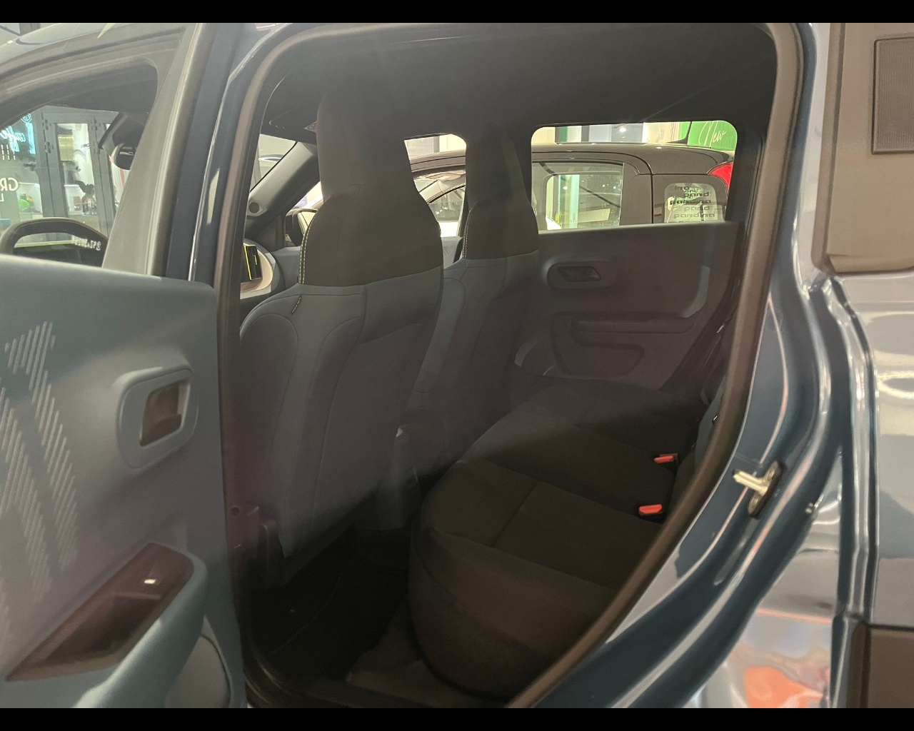 Foto FIAT Grande Panda Hybrid Icon 1.2 Hybrid 100cv