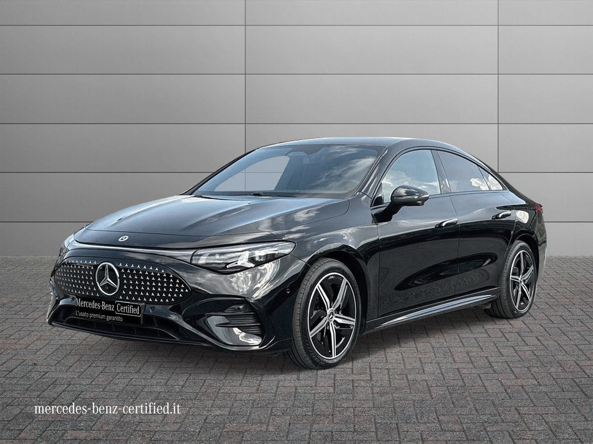 CLA EQ – C174 – CLA EQ 250+ AMG Line Advanced Plus