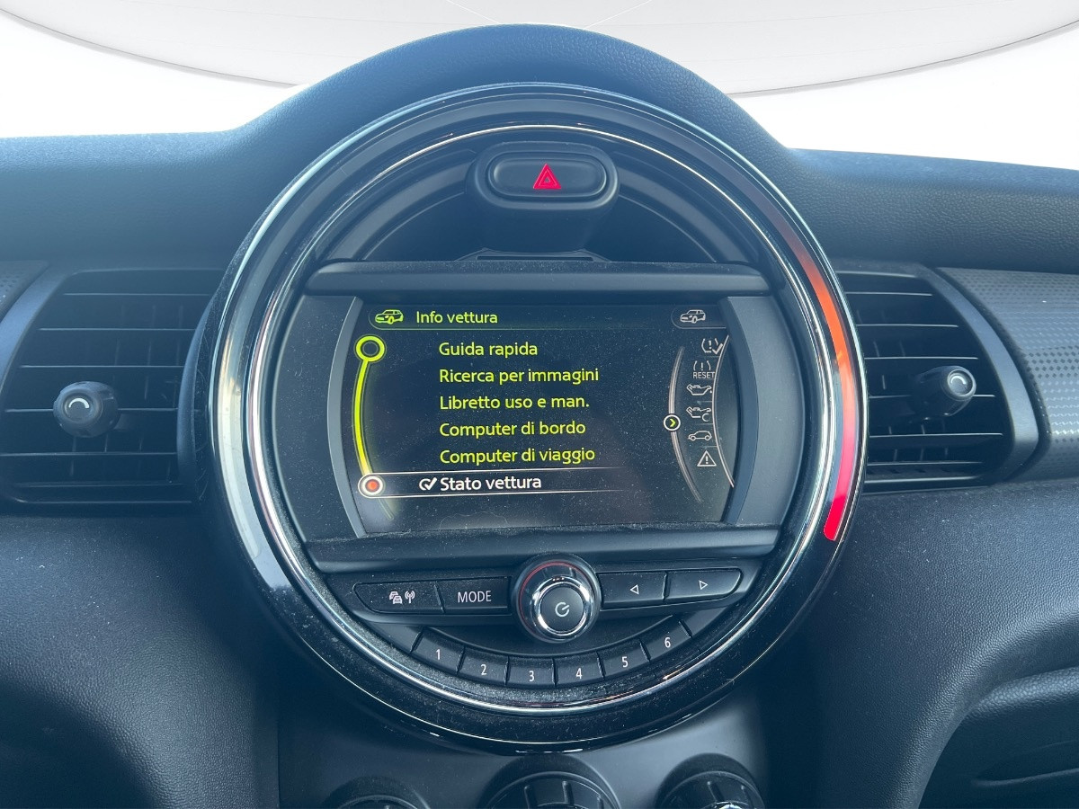 Mini One Usato 2018 One Rovigo