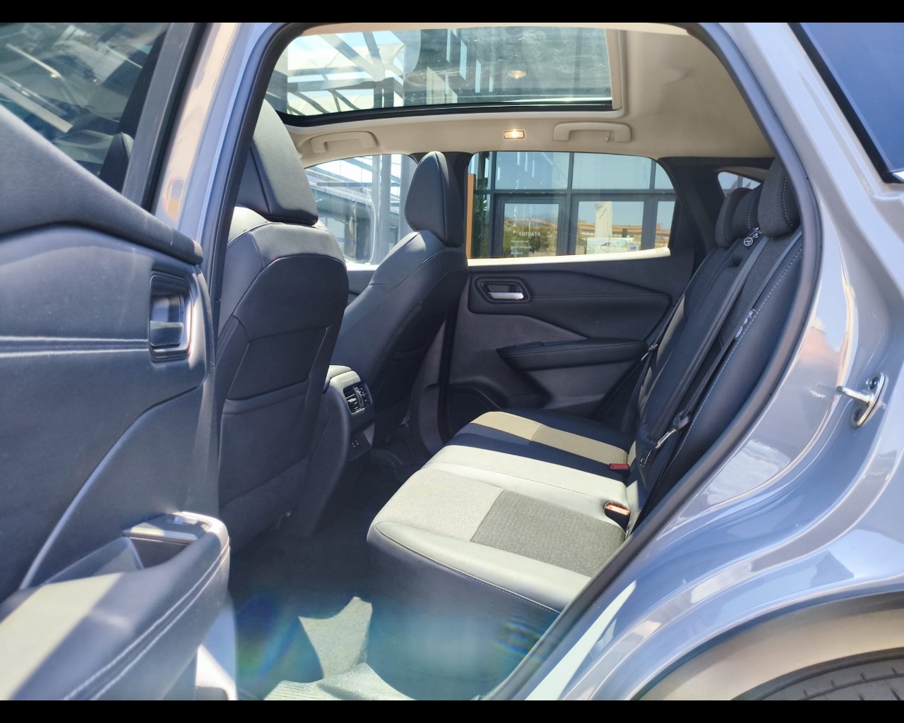 Foto NISSAN Qashqai 1.3 mhev N-Connecta 2wd 140cv