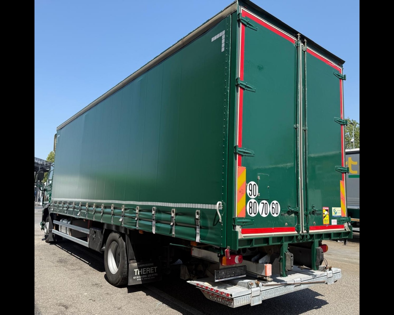 DAF CF 290 FA
