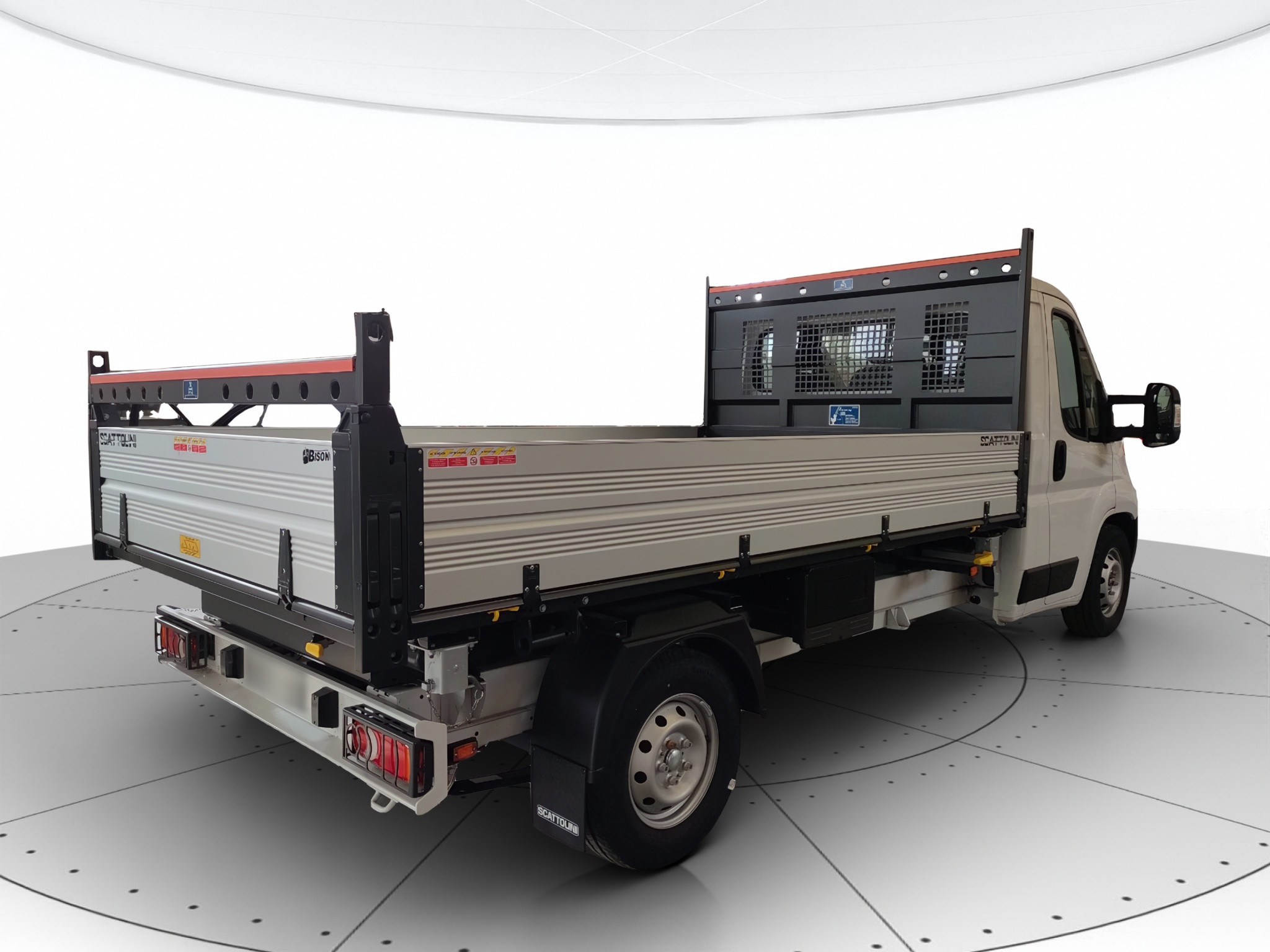 Peugeot Boxer KM0 2025 Boxer Porto Mantovano