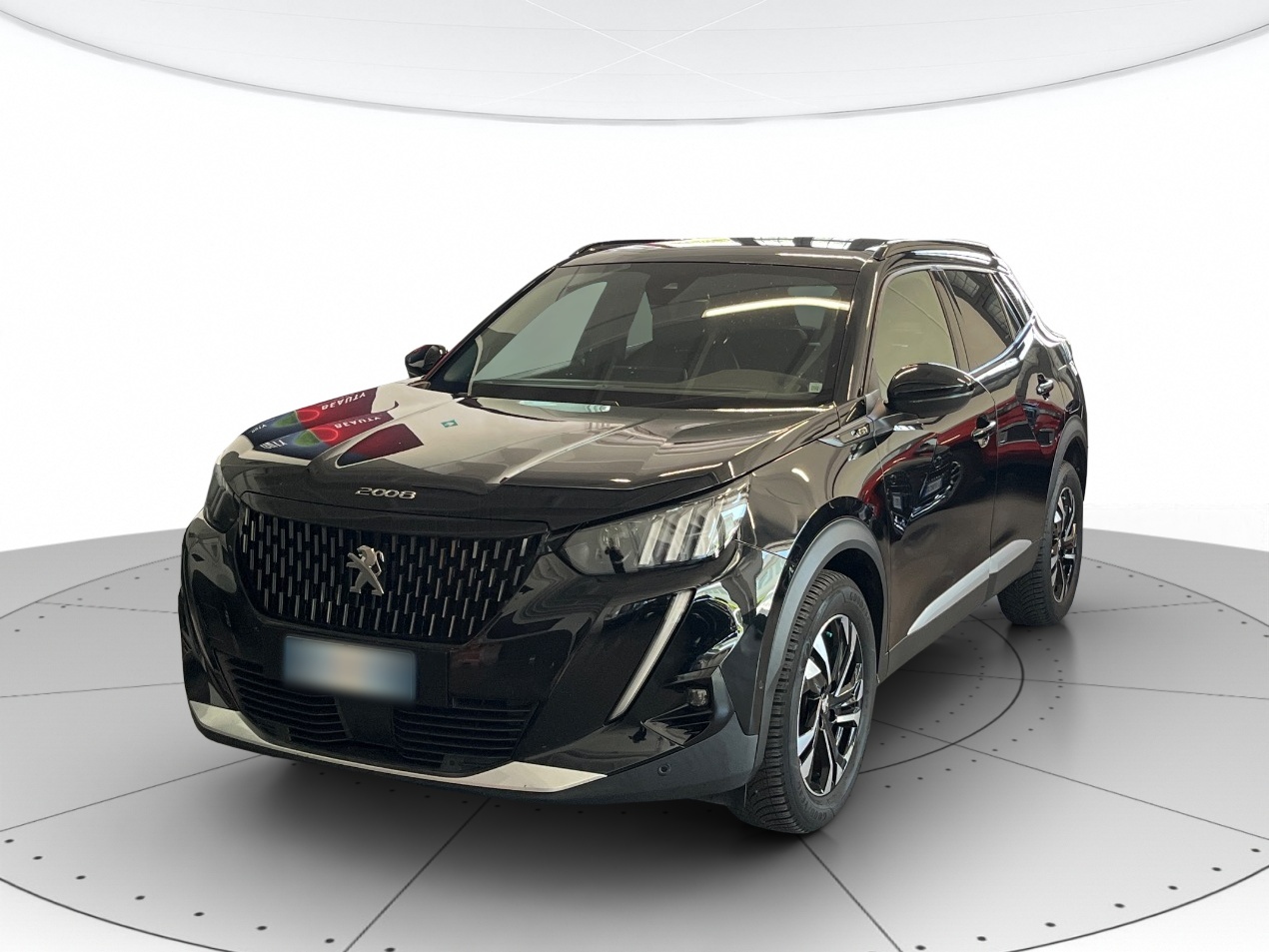 Peugeot 2008 Usato 2022 2008 Altavilla Vicentina