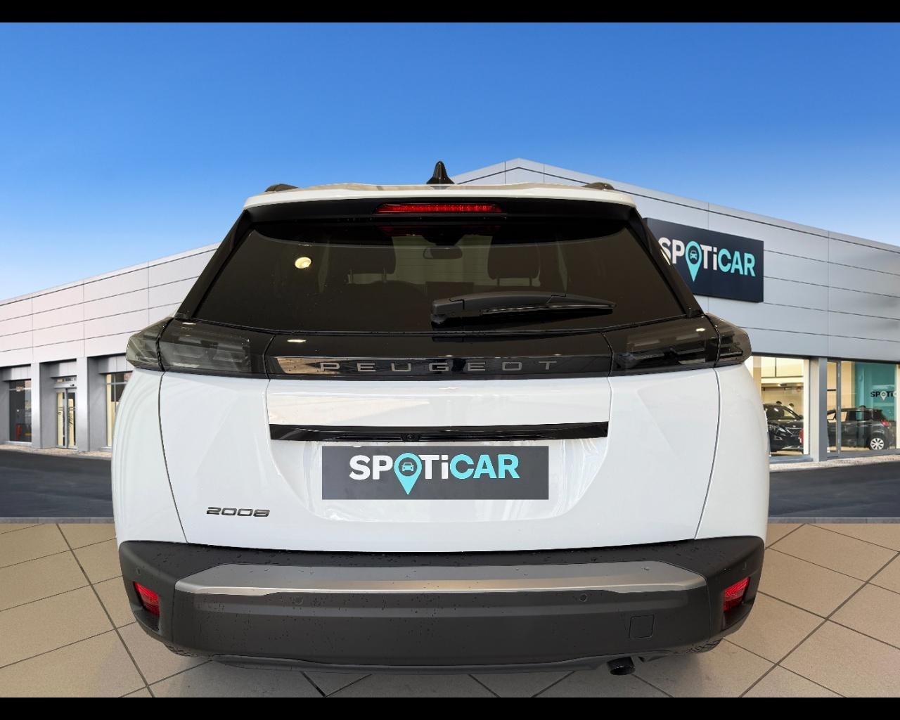 PEUGEOT 2008 Allure PureTech 100 S&S Benzina km0 - 3