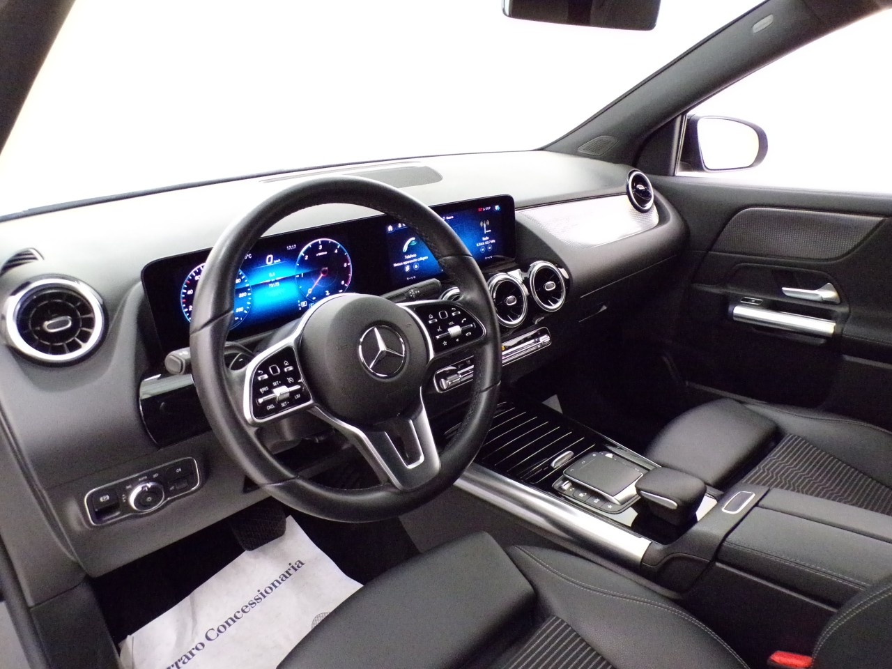 Mercedes GLA GLA 200 D Sport Plus 4Matic 8G-DCT - 12