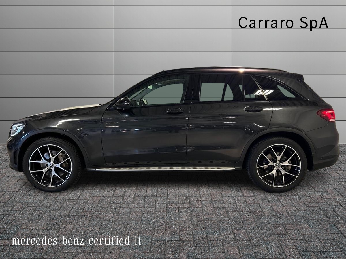 Mercedes GLC GLC SUV 220 D Premium Plus 4Matic 9G-Tronic Plus - 6