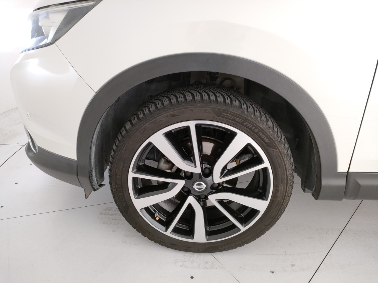 Nissan Qashqai Usato 2016 Qashqai Porto Mantovano