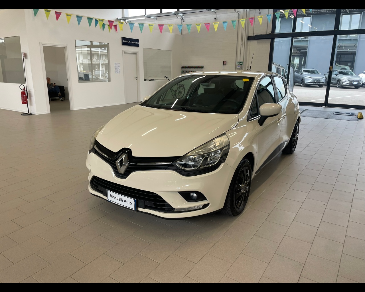 RENAULT Clio 4ª serie