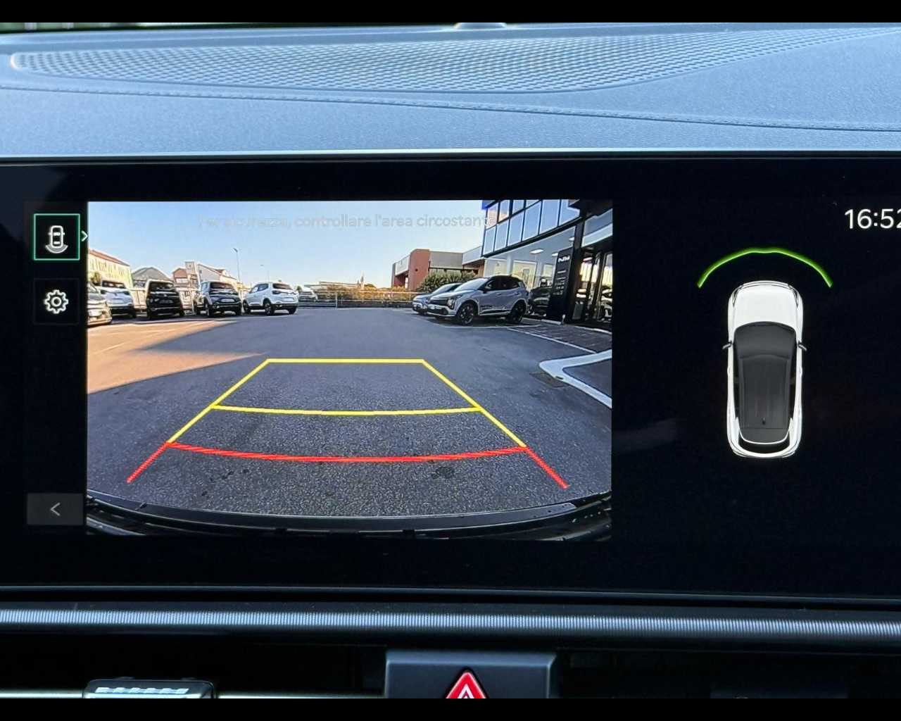 Kia Sportage Nuovo Ibrido benzina Sportage Legnago