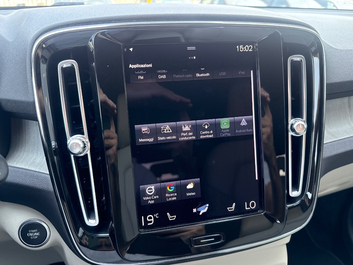 Volvo XC40 Usato 2021 XC40 Padova