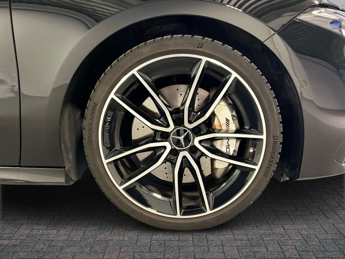 Mercedes-AMG  Classe A AMG 35 AMG Line Premium 4Matic Speedshift DCT AMG 8G - 17