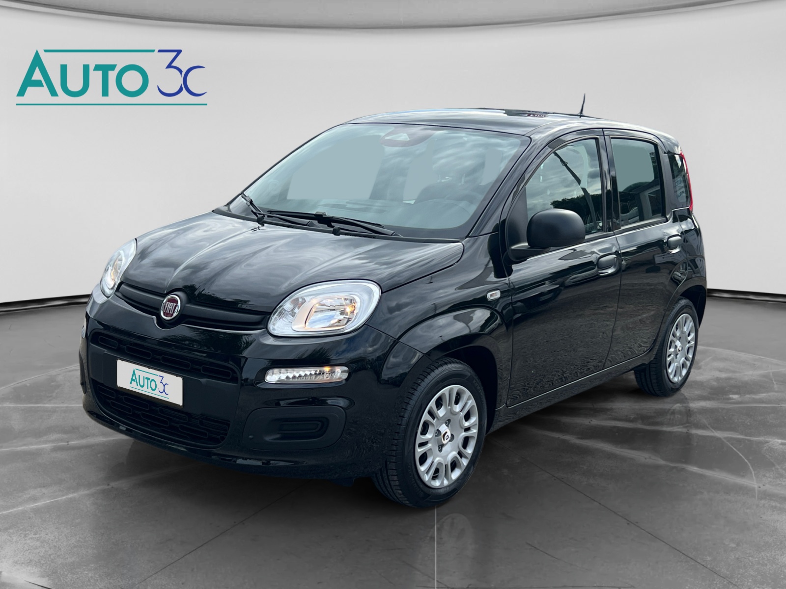 FIAT Pandina Iii 2024 Pandina 1.0 firefly hybrid Icon s&s 65cv