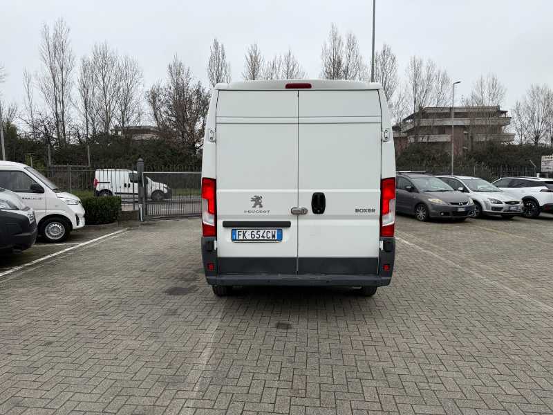 Boxer (3ª Serie) - Boxer 333 2.0 Bluehdi 130cv Pm-tm Furgone