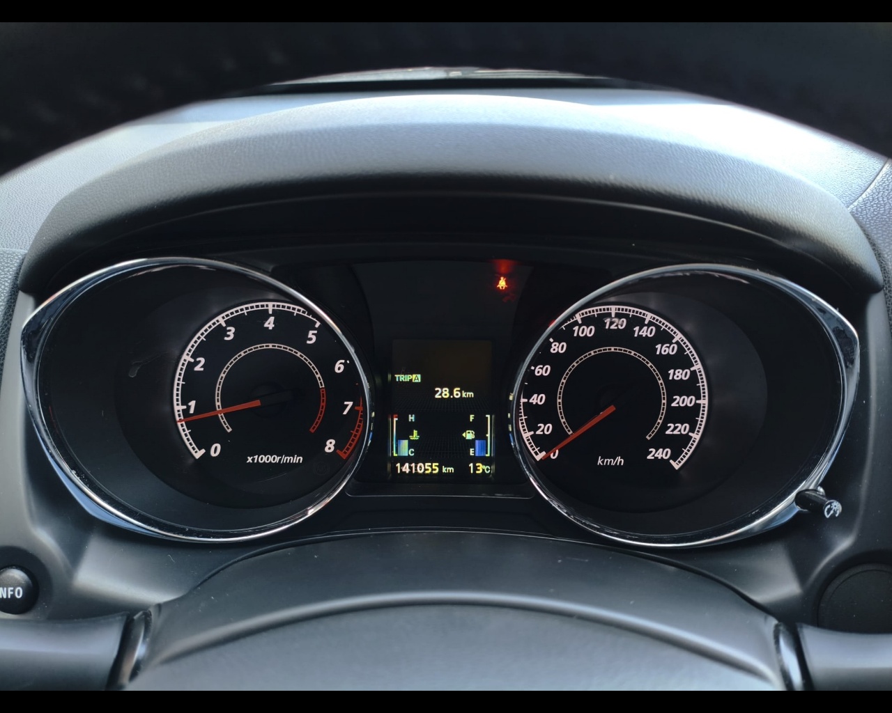 Foto MITSUBISHI ASX 1.6 Instyle navi 2wd Gpl