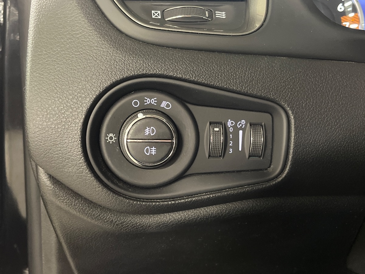Jeep Renegade Usato 2020 Renegade Verona