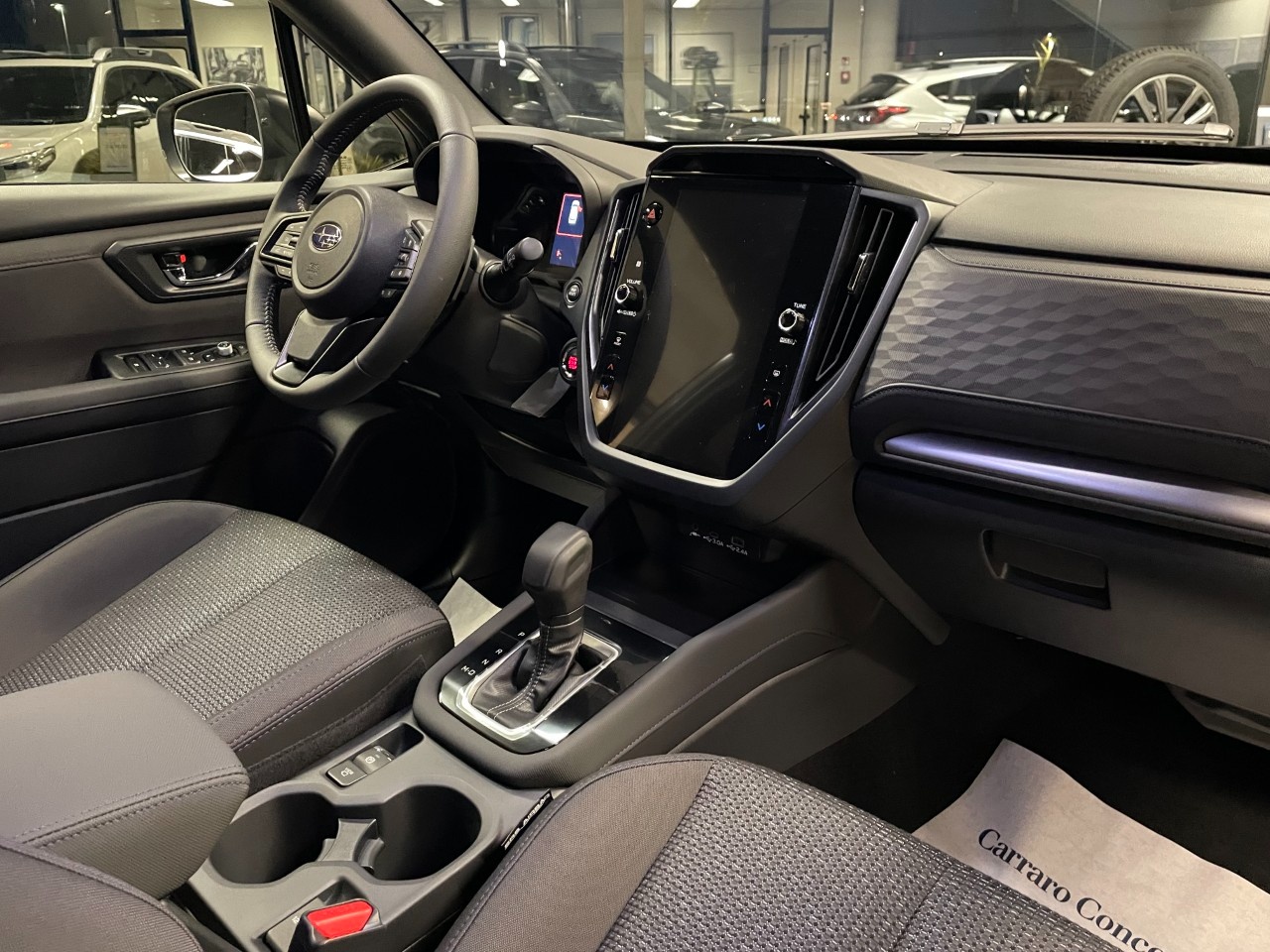 Subaru Forester Forester e-boxer 2.0i STYLE - 6