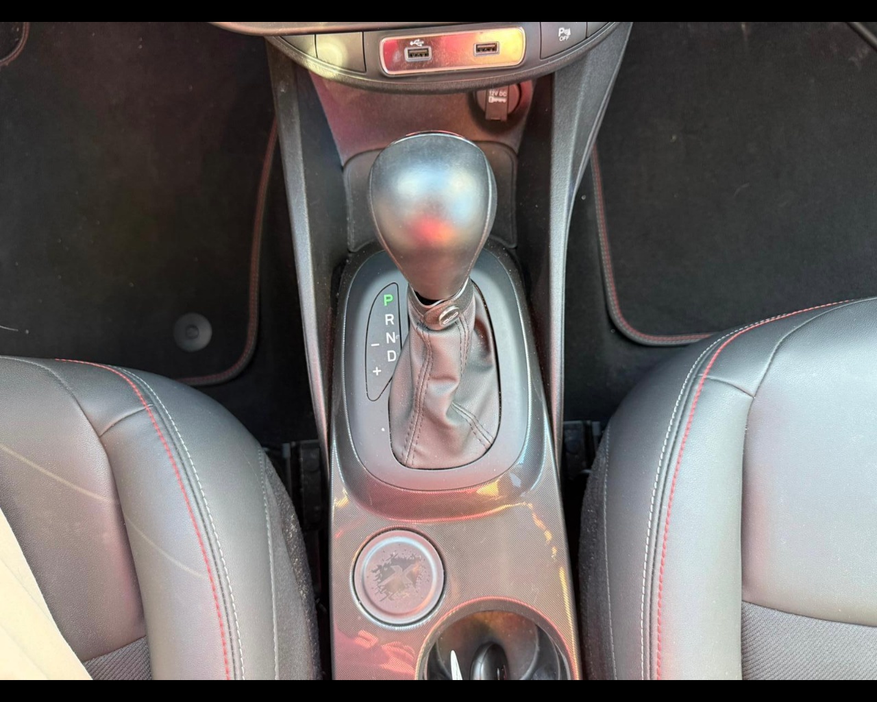 Foto FIAT 500X 1.5 t4 hybrid Sport 130cv dct