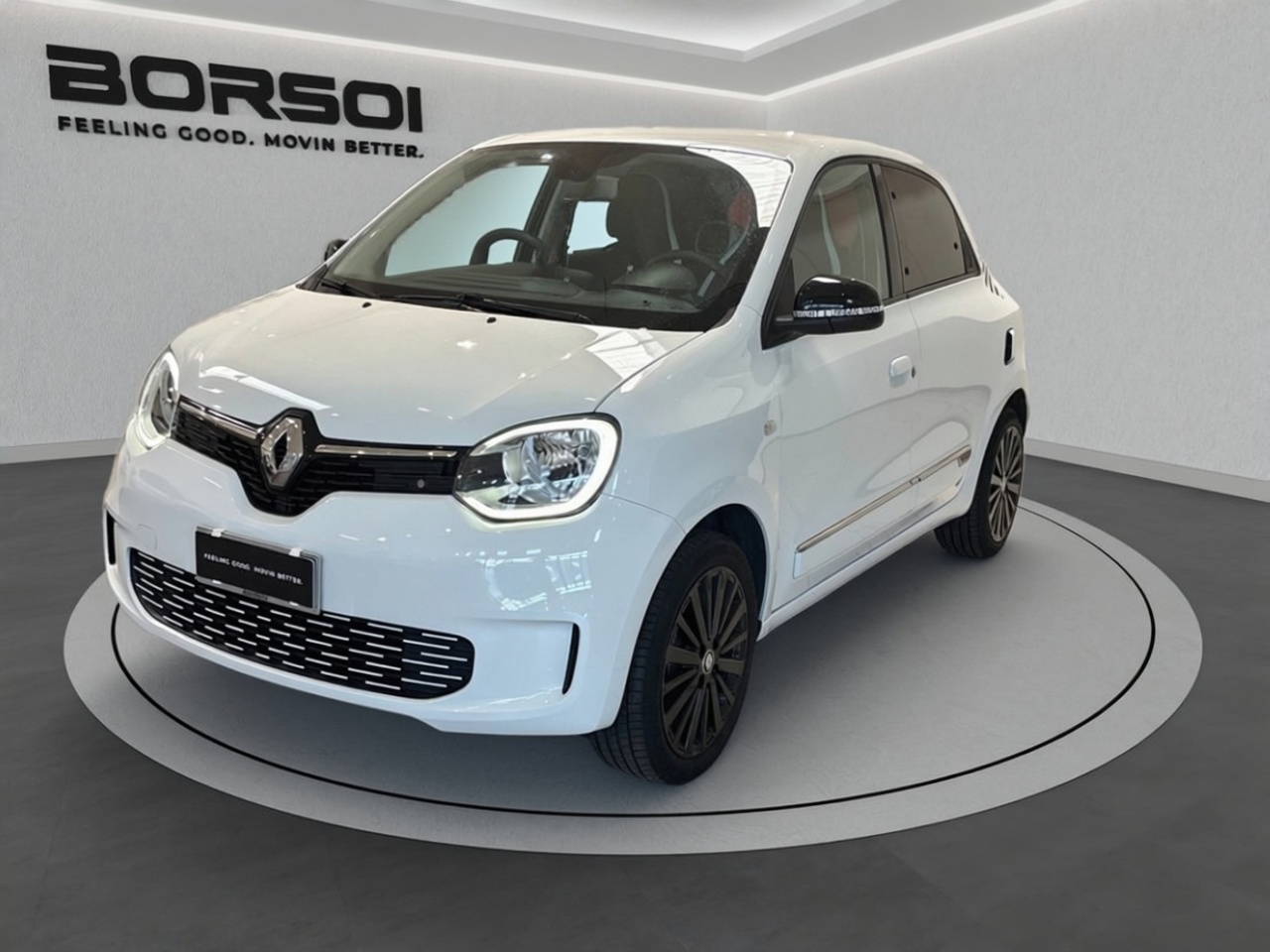 RENAULT Twingo Electric