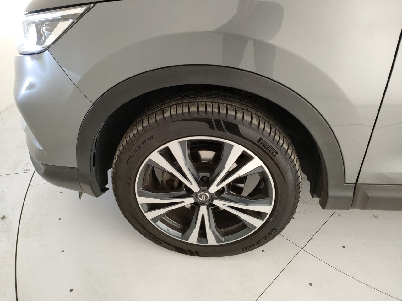 Nissan Qashqai Usato 2018 Qashqai Porto Mantovano