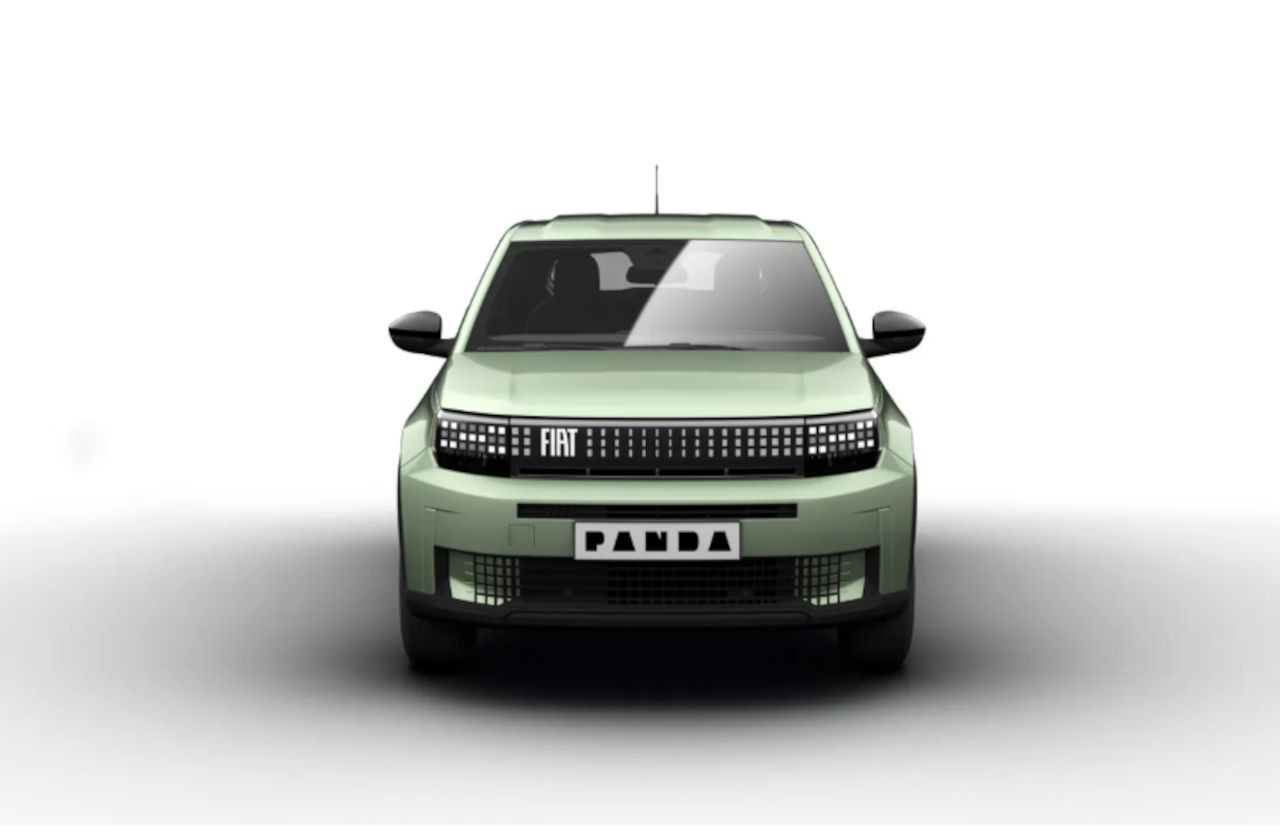 FIAT Grande Panda Hybrid Icon 1.2 Hybrid 100cv