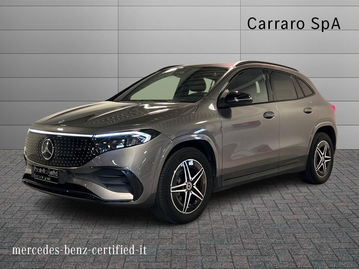 Mercedes  EQA 250+ AMG Line Advanced