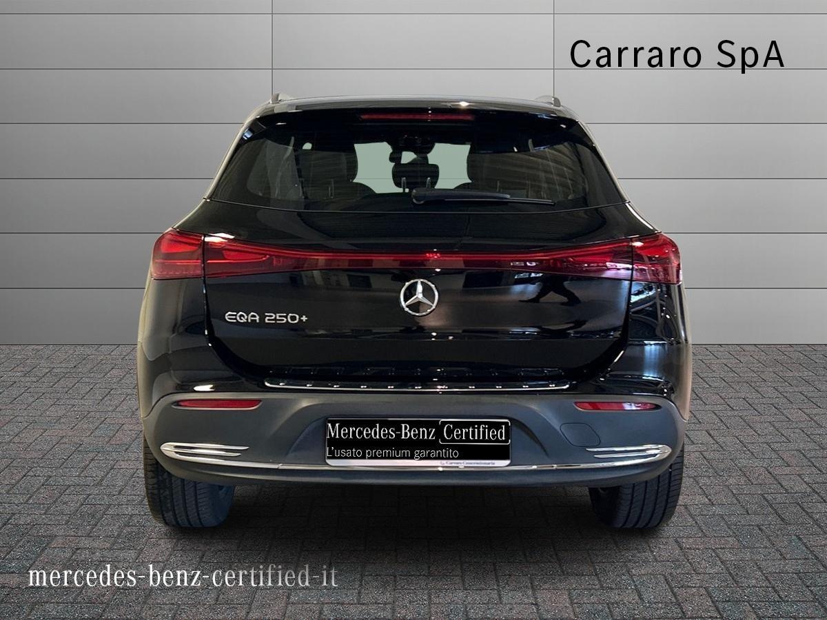Mercedes  EQA 250+ Progressive - 4