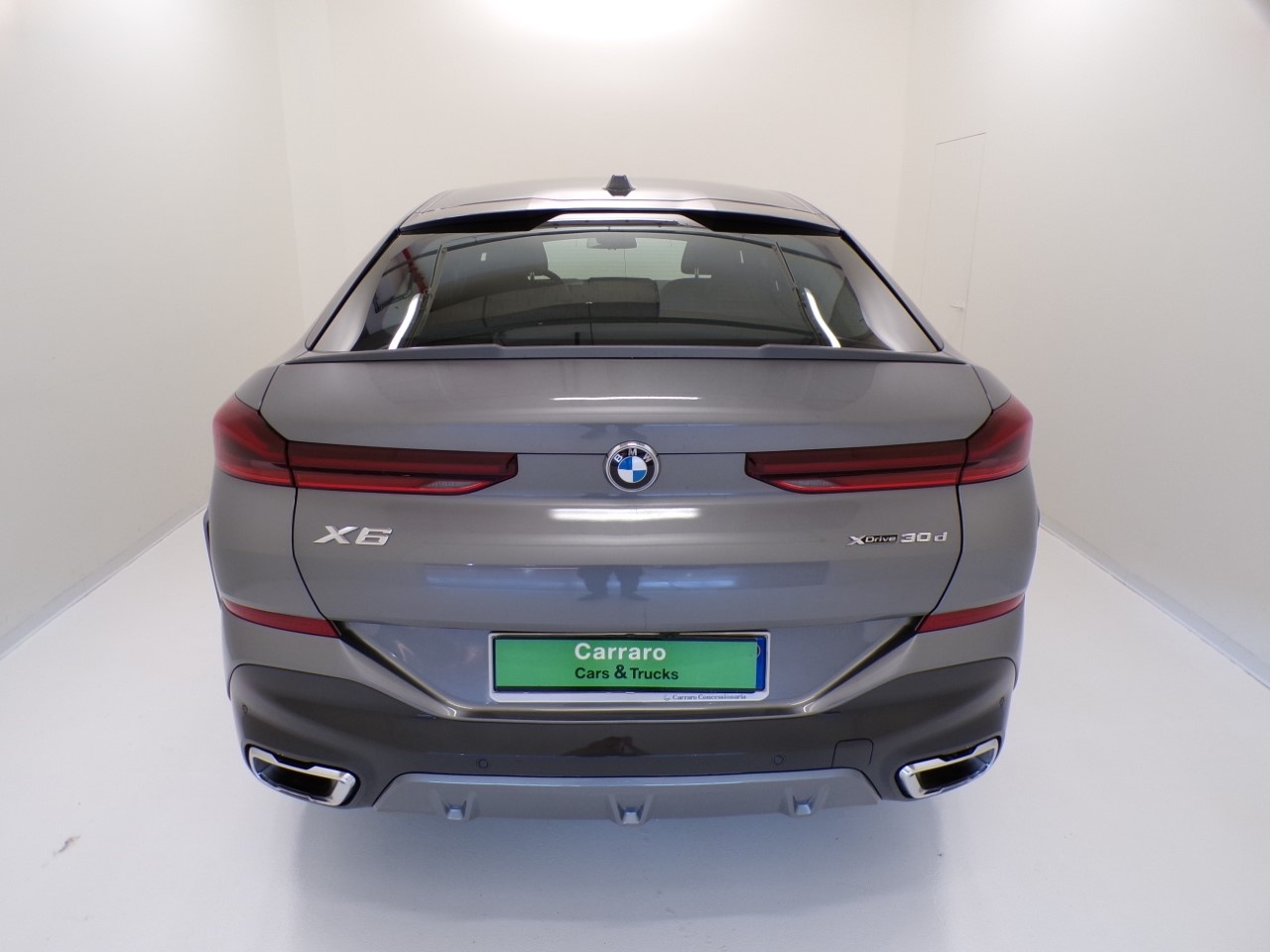 Bmw X6 X6 30d xDrive Msport Steptronic - 7